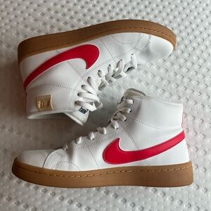 Nike high top shoes